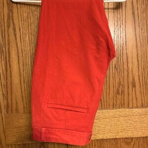 Banana Republic Coral Sloan Pant